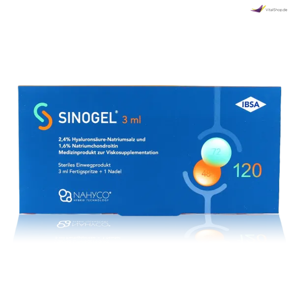 Sinogel 3ml